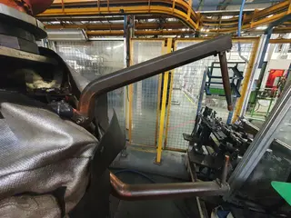03. Robotické pracoviště pro bodové svařování