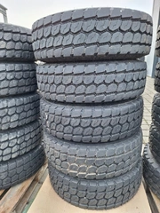 03 Sada pneu Pirelli MG01 265/70 R19.5 143/141 (vhodná pro nákladní vozidla nad 3,5t.)