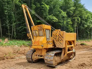 03. Trubkoukladač KOMATSU D 155 C1, nr. 23482