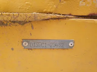 03. Trubkoukladač KOMATSU D 155 C1, nr. 23482