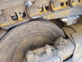 03. Trubkoukladač KOMATSU D 155 C1, nr. 23482