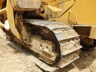 03. Trubkoukladač KOMATSU D 155 C1, nr. 23482