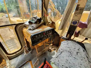 03. Trubkoukladač KOMATSU D 155 C1, nr. 23482