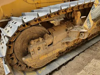 03. Trubkoukladač KOMATSU D 155 C1, nr. 23482