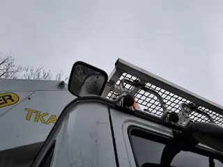 VŘ č. 11 ČEZ Mercedes-Benz VARIO 816, RZ 8T91601