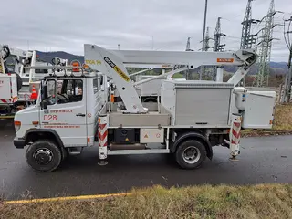 VŘ č. 11 ČEZ Mercedes-Benz VARIO 816, RZ 8T91601