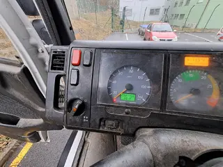 VŘ č. 11 ČEZ Mercedes-Benz VARIO 816, RZ 8T91601