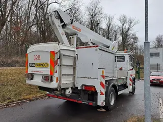 VŘ č. 11 ČEZ Mercedes-Benz VARIO 816, RZ 8T91601