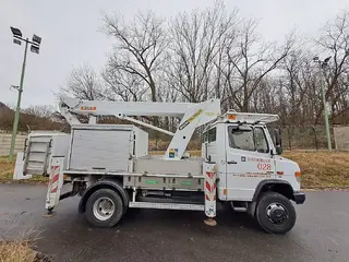 VŘ č. 11 ČEZ Mercedes-Benz VARIO 816, RZ 8T91601