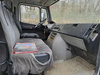 VŘ č. 11 ČEZ Mercedes-Benz VARIO 816, RZ 8T91601