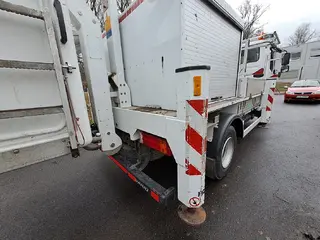 VŘ č. 11 ČEZ Mercedes-Benz VARIO 816, RZ 8T91601