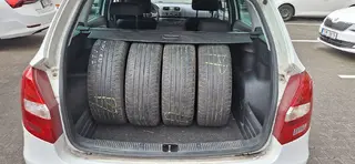 VŘ č. 12 ČEZ ŠKODA FABIA 1.6 TDI CR 55kW Ambition Combi, RZ 1TU3075