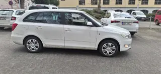VŘ č. 12 ČEZ ŠKODA FABIA 1.6 TDI CR 55kW Ambition Combi, RZ 1TU3075