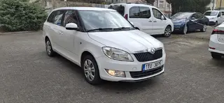 VŘ č. 12 ČEZ ŠKODA FABIA 1.6 TDI CR 55kW Ambition Combi, RZ 1TU3075