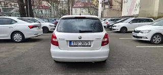 VŘ č. 12 ČEZ ŠKODA FABIA 1.6 TDI CR 55kW Ambition Combi, RZ 1TU3075
