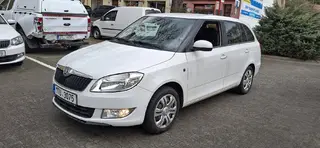 VŘ č. 12 ČEZ ŠKODA FABIA 1.6 TDI CR 55kW Ambition Combi, RZ 1TU3075