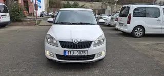 VŘ č. 12 ČEZ ŠKODA FABIA 1.6 TDI CR 55kW Ambition Combi, RZ 1TU3075