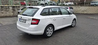 VŘ č. 13 ČEZ ŠKODA FABIA 1.4 TDI 66kW Ambition Combi, RZ 1TH9106