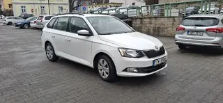VŘ č. 13 ČEZ ŠKODA FABIA 1.4 TDI 66kW Ambition Combi, RZ 1TH9106
