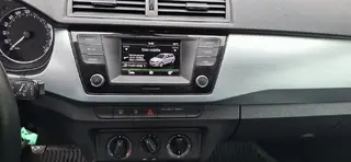 VŘ č. 13 ČEZ ŠKODA FABIA 1.4 TDI 66kW Ambition Combi, RZ 1TH9106