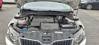 VŘ č. 13 ČEZ ŠKODA FABIA 1.4 TDI 66kW Ambition Combi, RZ 1TH9106