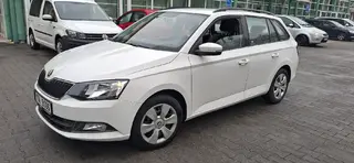 VŘ č. 13 ČEZ ŠKODA FABIA 1.4 TDI 66kW Ambition Combi, RZ 1TH9106
