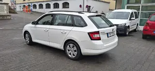 VŘ č. 13 ČEZ ŠKODA FABIA 1.4 TDI 66kW Ambition Combi, RZ 1TH9106