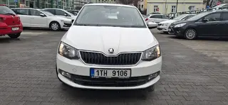 VŘ č. 13 ČEZ ŠKODA FABIA 1.4 TDI 66kW Ambition Combi, RZ 1TH9106