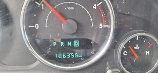 VŘ č. 14 ČEZ Jeep Wrangler 2.8 CRD, RZ 1TC7311