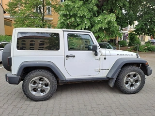 VŘ č. 14 ČEZ Jeep Wrangler 2.8 CRD, RZ 1TC7311