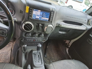 VŘ č. 14 ČEZ Jeep Wrangler 2.8 CRD, RZ 1TC7311