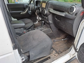 VŘ č. 14 ČEZ Jeep Wrangler 2.8 CRD, RZ 1TC7311
