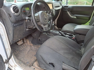VŘ č. 14 ČEZ Jeep Wrangler 2.8 CRD, RZ 1TC7311