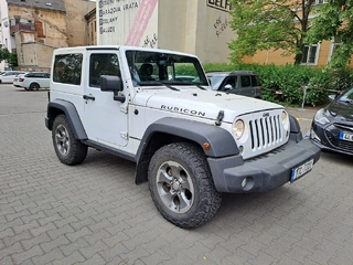 VŘ č. 14 ČEZ Jeep Wrangler 2.8 CRD, RZ 1TC7311