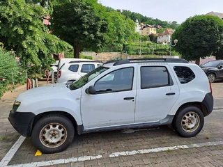 VŘ č. 15 ČEZ Dacia Duster 1.5 dCi 66 kW LS Cool 4x4, RZ 9T15039