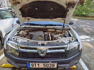 VŘ č. 15 ČEZ Dacia Duster 1.5 dCi 66 kW LS Cool 4x4, RZ 9T15039