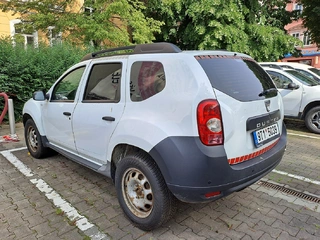VŘ č. 15 ČEZ Dacia Duster 1.5 dCi 66 kW LS Cool 4x4, RZ 9T15039
