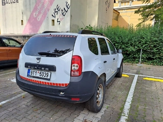 VŘ č. 15 ČEZ Dacia Duster 1.5 dCi 66 kW LS Cool 4x4, RZ 9T15039