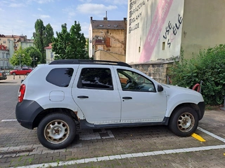 VŘ č. 15 ČEZ Dacia Duster 1.5 dCi 66 kW LS Cool 4x4, RZ 9T15039