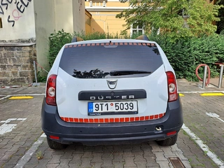 VŘ č. 15 ČEZ Dacia Duster 1.5 dCi 66 kW LS Cool 4x4, RZ 9T15039