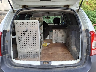 VŘ č. 15 ČEZ Dacia Duster 1.5 dCi 66 kW LS Cool 4x4, RZ 9T15039