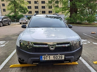 VŘ č. 15 ČEZ Dacia Duster 1.5 dCi 66 kW LS Cool 4x4, RZ 9T15039