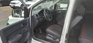 VŘ č. 16 ČEZ VOLKSWAGEN CADDY 2.0 TDI 81KW 4MOT Trendline, RZ 9T42957