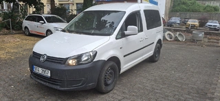 VŘ č. 16 ČEZ VOLKSWAGEN CADDY 2.0 TDI 81KW 4MOT Trendline, RZ 9T42957