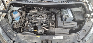 VŘ č. 16 ČEZ VOLKSWAGEN CADDY 2.0 TDI 81KW 4MOT Trendline, RZ 9T42957