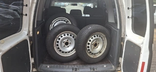 VŘ č. 16 ČEZ VOLKSWAGEN CADDY 2.0 TDI 81KW 4MOT Trendline, RZ 9T42957
