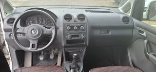 VŘ č. 16 ČEZ VOLKSWAGEN CADDY 2.0 TDI 81KW 4MOT Trendline, RZ 9T42957