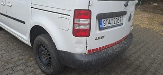 VŘ č. 16 ČEZ VOLKSWAGEN CADDY 2.0 TDI 81KW 4MOT Trendline, RZ 9T42957