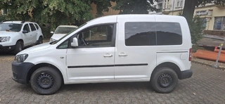 VŘ č. 16 ČEZ VOLKSWAGEN CADDY 2.0 TDI 81KW 4MOT Trendline, RZ 9T42957