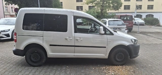 VŘ č. 16 ČEZ VOLKSWAGEN CADDY 2.0 TDI 81KW 4MOT Trendline, RZ 9T42957